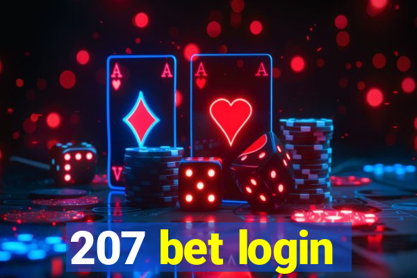 207 bet login